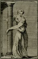 An illustration from Iconologie tirée de divers auteurs. Ouvrage utile aux gens de lettres, aux poëtes, aux artistes, & généralement à tous les amateurs des beaux-arts (1766)