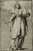 An illustration from Iconologie tirée de divers auteurs. Ouvrage utile aux gens de lettres, aux poëtes, aux artistes, & généralement à tous les amateurs des beaux-arts (1766)