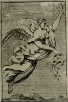 An illustration from Iconologie tirée de divers auteurs. Ouvrage utile aux gens de lettres, aux poëtes, aux artistes, & généralement à tous les amateurs des beaux-arts (1766)