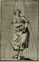 An illustration from Iconologie tirée de divers auteurs. Ouvrage utile aux gens de lettres, aux poëtes, aux artistes, & généralement à tous les amateurs des beaux-arts (1766)