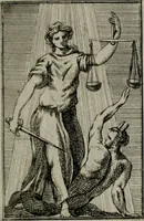 An illustration from Iconologie tirée de divers auteurs. Ouvrage utile aux gens de lettres, aux poëtes, aux artistes, & généralement à tous les amateurs des beaux-arts (1766)