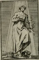 An illustration from Iconologie tirée de divers auteurs. Ouvrage utile aux gens de lettres, aux poëtes, aux artistes, & généralement à tous les amateurs des beaux-arts (1766)