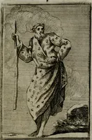 An illustration from Iconologie tirée de divers auteurs. Ouvrage utile aux gens de lettres, aux poëtes, aux artistes, & généralement à tous les amateurs des beaux-arts (1766)