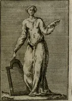Picture 76 of 636 from Iconologie tirée de divers auteurs. Ouvrage utile aux gens de lettres, aux poëtes, aux artistes, & généralement à tous les amateurs des beaux-arts (1766), leaf 92