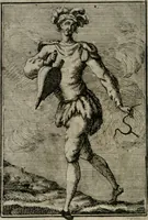 An illustration from Iconologie tirée de divers auteurs. Ouvrage utile aux gens de lettres, aux poëtes, aux artistes, & généralement à tous les amateurs des beaux-arts (1766)