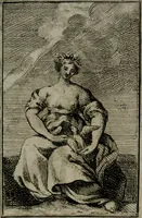 Picture 78 of 636 from Iconologie tirée de divers auteurs. Ouvrage utile aux gens de lettres, aux poëtes, aux artistes, & généralement à tous les amateurs des beaux-arts (1766), leaf 94