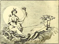 An illustration from Iconologie tirée de divers auteurs : ouvrage utile aux gens de lettres, aux poëtes, aux artistes, & généralement à tous les amateurs des beaux arts (1759)