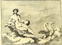 Picture 82 of 205 from Iconologie tirée de divers auteurs : ouvrage utile aux gens de lettres, aux poëtes, aux artistes, & généralement à tous les amateurs des beaux arts (1759), leaf 107