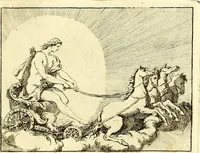 An illustration from Iconologie tirée de divers auteurs : ouvrage utile aux gens de lettres, aux poëtes, aux artistes, & généralement à tous les amateurs des beaux arts (1759)