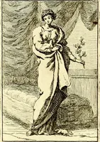 An illustration from Iconologie tirée de divers auteurs : ouvrage utile aux gens de lettres, aux poëtes, aux artistes, & généralement à tous les amateurs des beaux arts (1759)