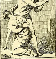 An illustration from Iconologie tirée de divers auteurs : ouvrage utile aux gens de lettres, aux poëtes, aux artistes, & généralement à tous les amateurs des beaux arts (1759)