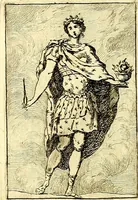 An illustration from Iconologie tirée de divers auteurs : ouvrage utile aux gens de lettres, aux poëtes, aux artistes, & généralement à tous les amateurs des beaux arts (1759)