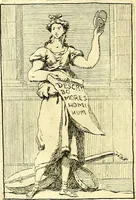 Picture 98 of 205 from Iconologie tirée de divers auteurs : ouvrage utile aux gens de lettres, aux poëtes, aux artistes, & généralement à tous les amateurs des beaux arts (1759), leaf 123