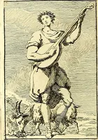 Picture 102 of 205 from Iconologie tirée de divers auteurs : ouvrage utile aux gens de lettres, aux poëtes, aux artistes, & généralement à tous les amateurs des beaux arts (1759), leaf 127