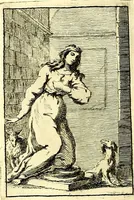Picture 108 of 205 from Iconologie tirée de divers auteurs : ouvrage utile aux gens de lettres, aux poëtes, aux artistes, & généralement à tous les amateurs des beaux arts (1759), leaf 133