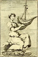 Picture 109 of 205 from Iconologie tirée de divers auteurs : ouvrage utile aux gens de lettres, aux poëtes, aux artistes, & généralement à tous les amateurs des beaux arts (1759), leaf 134