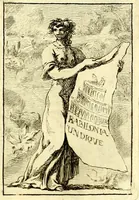 Picture 111 of 205 from Iconologie tirée de divers auteurs : ouvrage utile aux gens de lettres, aux poëtes, aux artistes, & généralement à tous les amateurs des beaux arts (1759), leaf 136