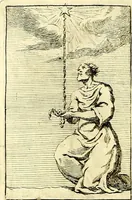 Picture 112 of 205 from Iconologie tirée de divers auteurs : ouvrage utile aux gens de lettres, aux poëtes, aux artistes, & généralement à tous les amateurs des beaux arts (1759), leaf 137