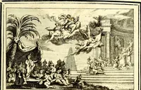 An illustration from Iconologie tirée de divers auteurs : ouvrage utile aux gens de lettres, aux poëtes, aux artistes, & généralement à tous les amateurs des beaux arts (1759)