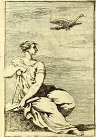 An illustration from Iconologie tirée de divers auteurs : ouvrage utile aux gens de lettres, aux poëtes, aux artistes, & généralement à tous les amateurs des beaux arts (1759)