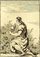 An illustration from Iconologie tirée de divers auteurs : ouvrage utile aux gens de lettres, aux poëtes, aux artistes, & généralement à tous les amateurs des beaux arts (1759)