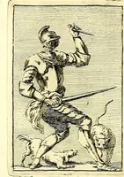 An illustration from Iconologie tirée de divers auteurs : ouvrage utile aux gens de lettres, aux poëtes, aux artistes, & généralement à tous les amateurs des beaux arts (1759)