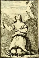 An illustration from Iconologie tirée de divers auteurs : ouvrage utile aux gens de lettres, aux poëtes, aux artistes, & généralement à tous les amateurs des beaux arts (1759)