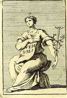 Picture 126 of 205 from Iconologie tirée de divers auteurs : ouvrage utile aux gens de lettres, aux poëtes, aux artistes, & généralement à tous les amateurs des beaux arts (1759), leaf 151