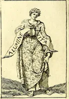 Picture 128 of 205 from Iconologie tirée de divers auteurs : ouvrage utile aux gens de lettres, aux poëtes, aux artistes, & généralement à tous les amateurs des beaux arts (1759), leaf 153
