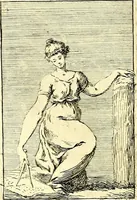 An illustration from Iconologie tirée de divers auteurs : ouvrage utile aux gens de lettres, aux poëtes, aux artistes, & généralement à tous les amateurs des beaux arts (1759)