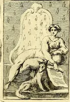 An illustration from Iconologie tirée de divers auteurs : ouvrage utile aux gens de lettres, aux poëtes, aux artistes, & généralement à tous les amateurs des beaux arts (1759)