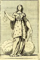 An illustration from Iconologie tirée de divers auteurs : ouvrage utile aux gens de lettres, aux poëtes, aux artistes, & généralement à tous les amateurs des beaux arts (1759)