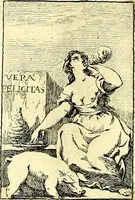 Picture 136 of 205 from Iconologie tirée de divers auteurs : ouvrage utile aux gens de lettres, aux poëtes, aux artistes, & généralement à tous les amateurs des beaux arts (1759), leaf 161