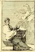 An illustration from Iconologie tirée de divers auteurs : ouvrage utile aux gens de lettres, aux poëtes, aux artistes, & généralement à tous les amateurs des beaux arts (1759)