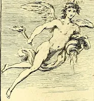 An illustration from Iconologie tirée de divers auteurs : ouvrage utile aux gens de lettres, aux poëtes, aux artistes, & généralement à tous les amateurs des beaux arts (1759)