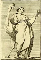 Picture 159 of 205 from Iconologie tirée de divers auteurs : ouvrage utile aux gens de lettres, aux poëtes, aux artistes, & généralement à tous les amateurs des beaux arts (1759), leaf 184