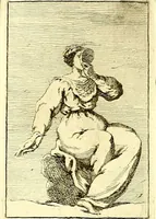 Picture 164 of 205 from Iconologie tirée de divers auteurs : ouvrage utile aux gens de lettres, aux poëtes, aux artistes, & généralement à tous les amateurs des beaux arts (1759), leaf 189