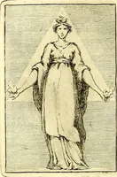 An illustration from Iconologie tirée de divers auteurs : ouvrage utile aux gens de lettres, aux poëtes, aux artistes, & généralement à tous les amateurs des beaux arts (1759)