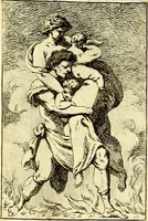 An illustration from Iconologie tirée de divers auteurs : ouvrage utile aux gens de lettres, aux poëtes, aux artistes, & généralement à tous les amateurs des beaux arts (1759)