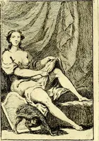 An illustration from Iconologie tirée de divers auteurs : ouvrage utile aux gens de lettres, aux poëtes, aux artistes, & généralement à tous les amateurs des beaux arts (1759)