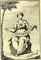 Picture 178 of 205 from Iconologie tirée de divers auteurs : ouvrage utile aux gens de lettres, aux poëtes, aux artistes, & généralement à tous les amateurs des beaux arts (1759), leaf 203