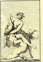 An illustration from Iconologie tirée de divers auteurs : ouvrage utile aux gens de lettres, aux poëtes, aux artistes, & généralement à tous les amateurs des beaux arts (1759)