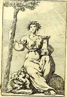 An illustration from Iconologie tirée de divers auteurs : ouvrage utile aux gens de lettres, aux poëtes, aux artistes, & généralement à tous les amateurs des beaux arts (1759)