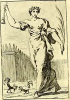 Picture 184 of 205 from Iconologie tirée de divers auteurs : ouvrage utile aux gens de lettres, aux poëtes, aux artistes, & généralement à tous les amateurs des beaux arts (1759), leaf 209