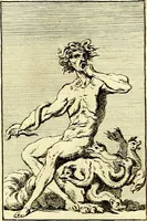 An illustration from Iconologie tirée de divers auteurs : ouvrage utile aux gens de lettres, aux poëtes, aux artistes, & généralement à tous les amateurs des beaux arts (1759)