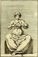 An illustration from Iconologie tirée de divers auteurs : ouvrage utile aux gens de lettres, aux poëtes, aux artistes, & généralement à tous les amateurs des beaux arts (1759)