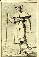 An illustration from Iconologie tirée de divers auteurs : ouvrage utile aux gens de lettres, aux poëtes, aux artistes, & généralement à tous les amateurs des beaux arts (1759)