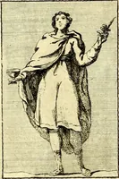 An illustration from Iconologie tirée de divers auteurs : ouvrage utile aux gens de lettres, aux poëtes, aux artistes, & généralement à tous les amateurs des beaux arts (1759)