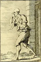 An illustration from Iconologie tirée de divers auteurs : ouvrage utile aux gens de lettres, aux poëtes, aux artistes, & généralement à tous les amateurs des beaux arts (1759)