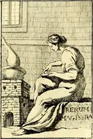 An illustration from Iconologie tirée de divers auteurs : ouvrage utile aux gens de lettres, aux poëtes, aux artistes, & généralement à tous les amateurs des beaux arts (1759)